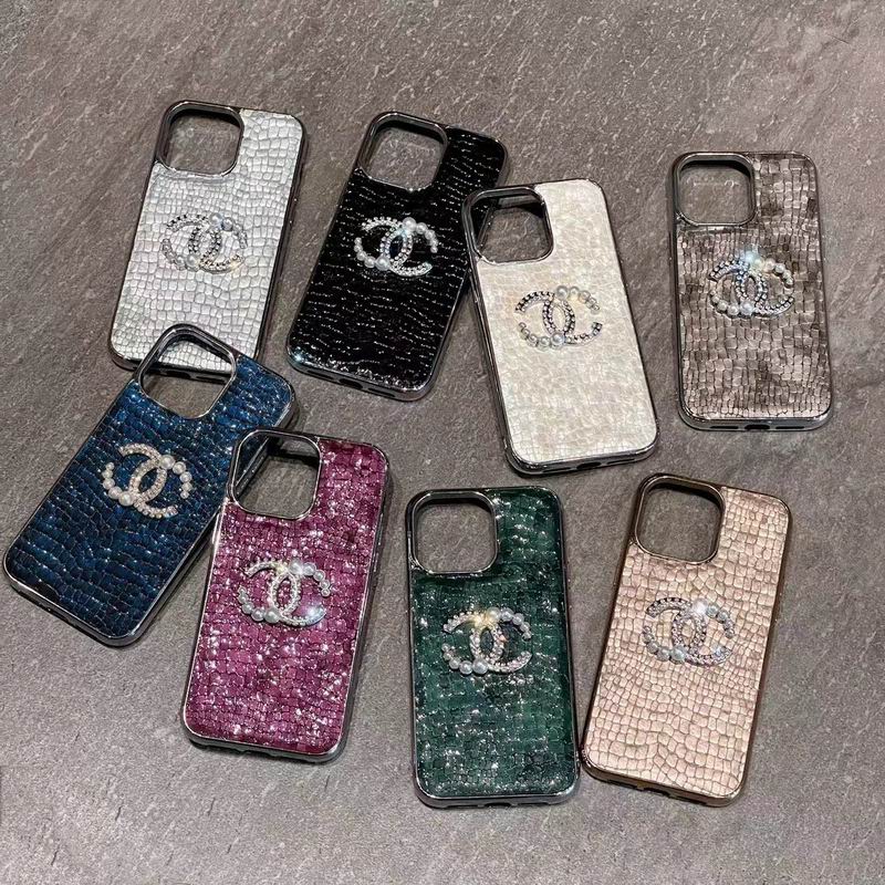 Chanel(more style) iphone 16Pro max 173